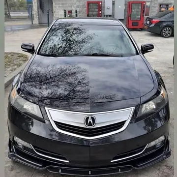 2012 Acura TL SH-AWD Sedan 4D