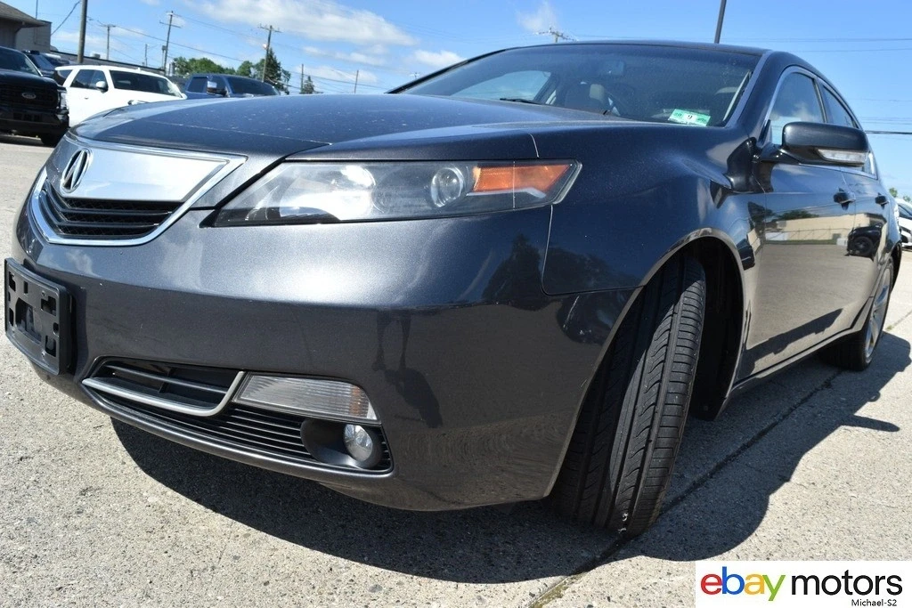 2012 Acura TL 4th Gen - Image 9 of 23