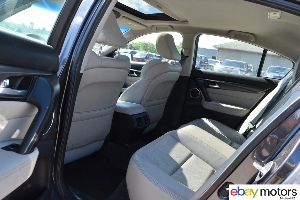 2012 Acura TL 4th Gen - Image 13 of 23