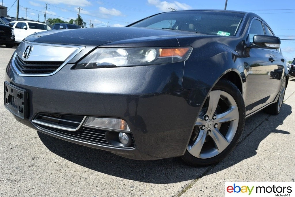 2012 Acura TL 4th Gen - Image 20 of 23