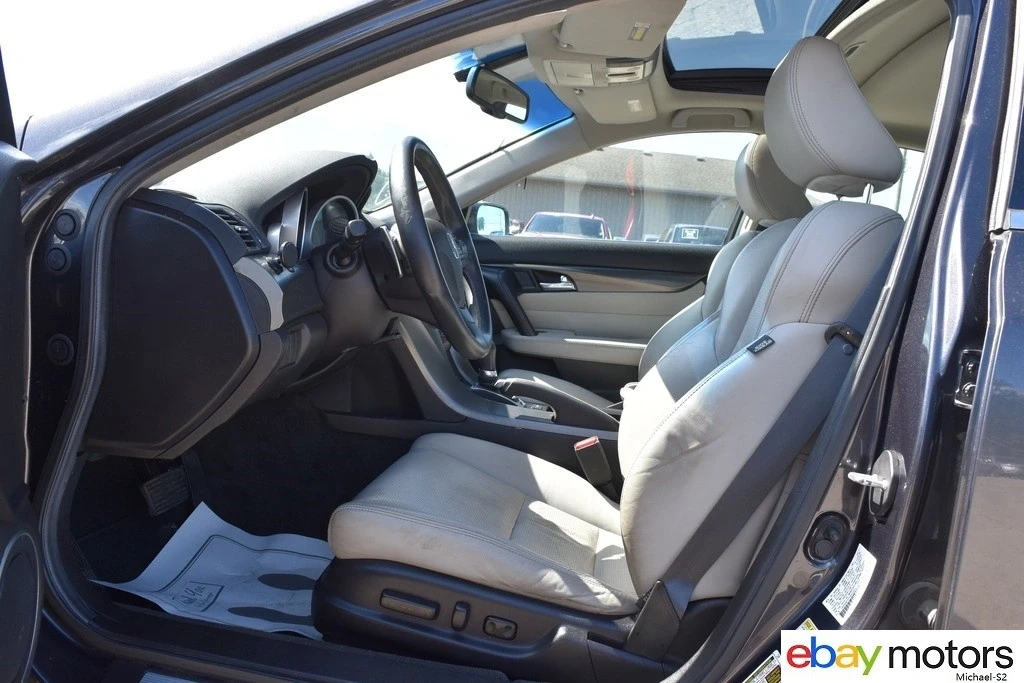 2012 Acura TL 4th Gen - Image 10 of 23