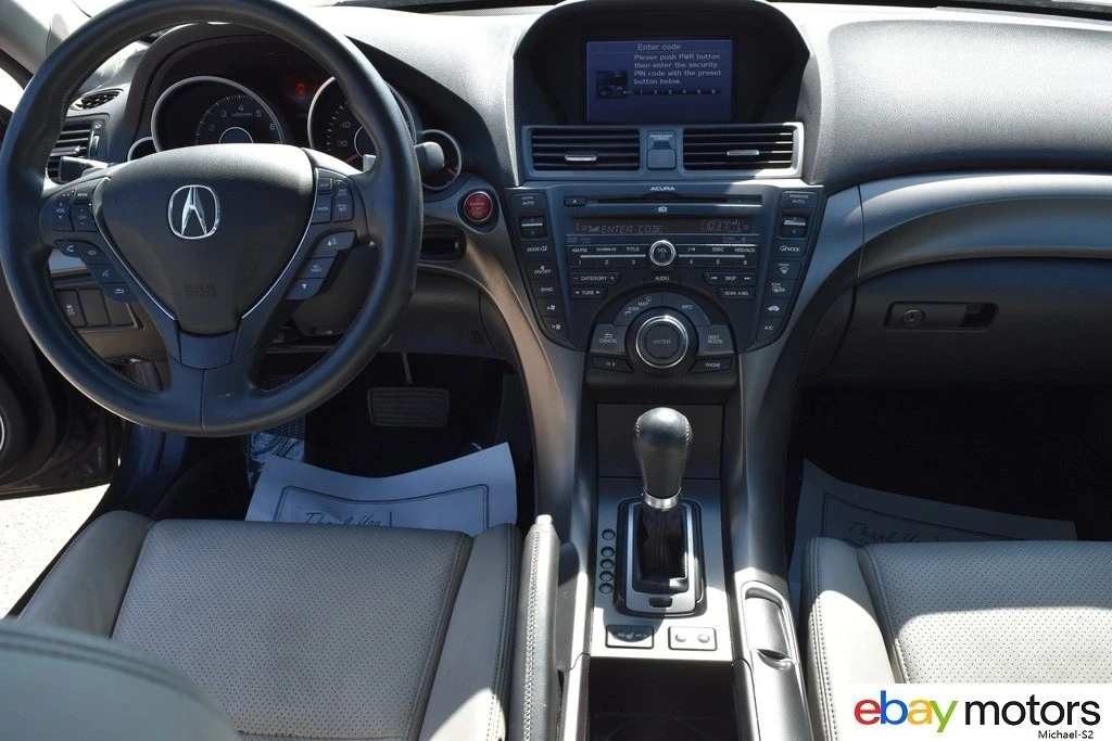 2012 Acura TL 4th Gen - Image 14 of 23