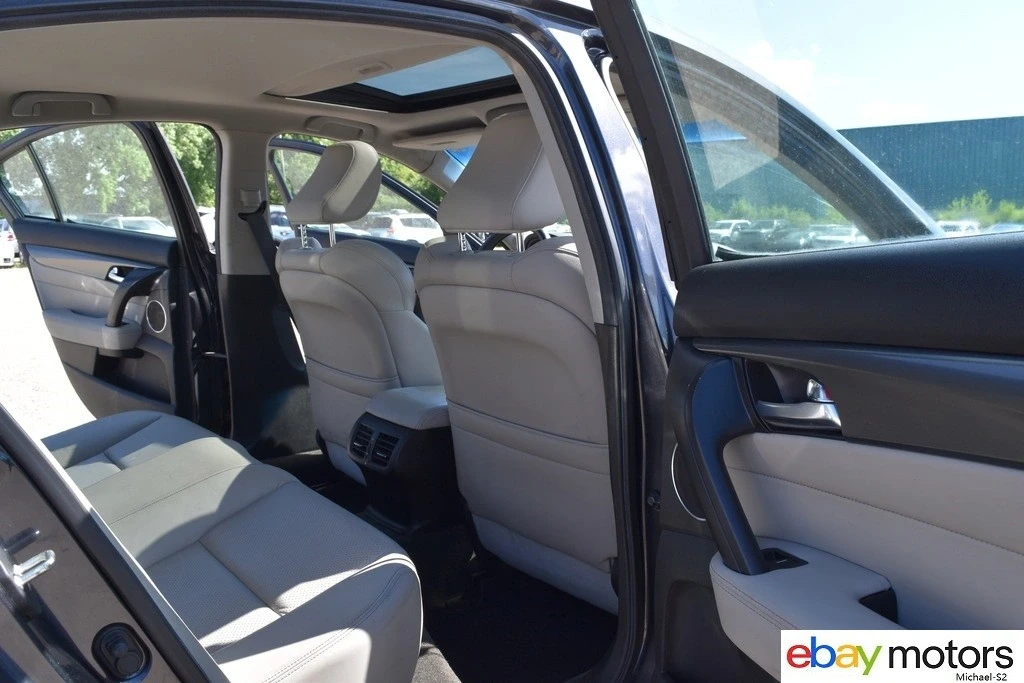 2012 Acura TL 4th Gen - Image 16 of 23
