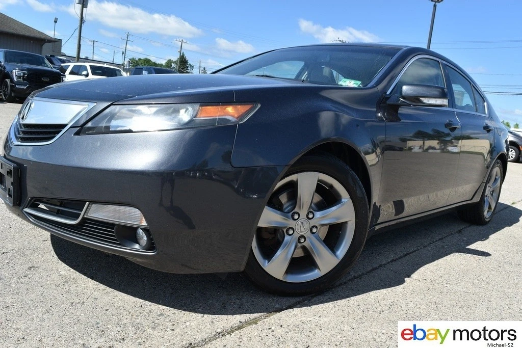 2012 Acura TL 4th Gen - Image 21 of 23