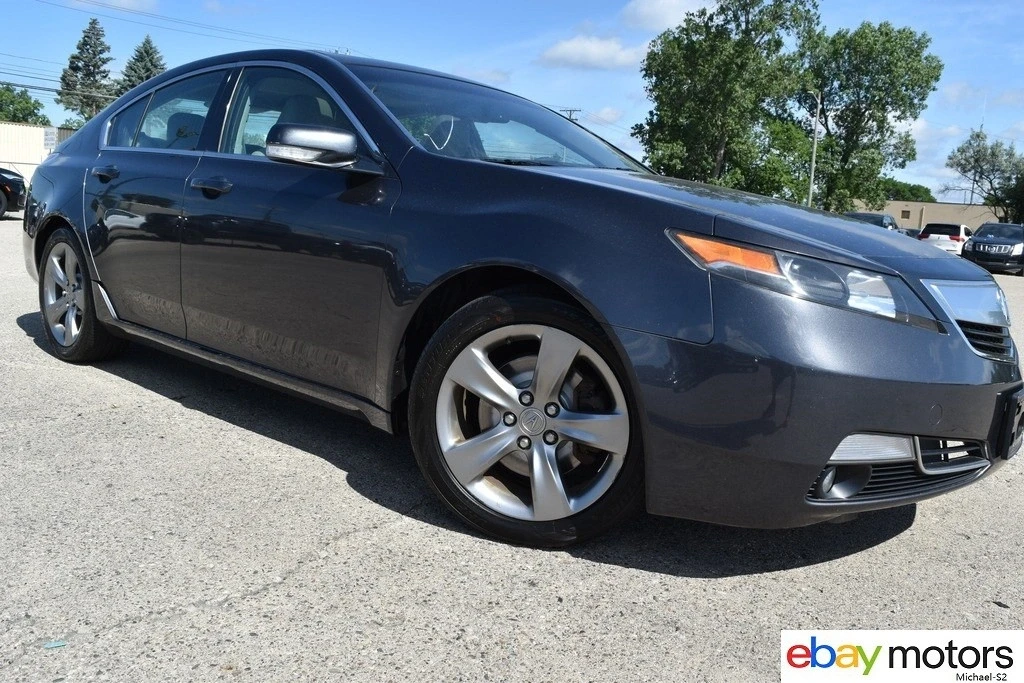 2012 Acura TL 4th Gen - Image 3 of 23