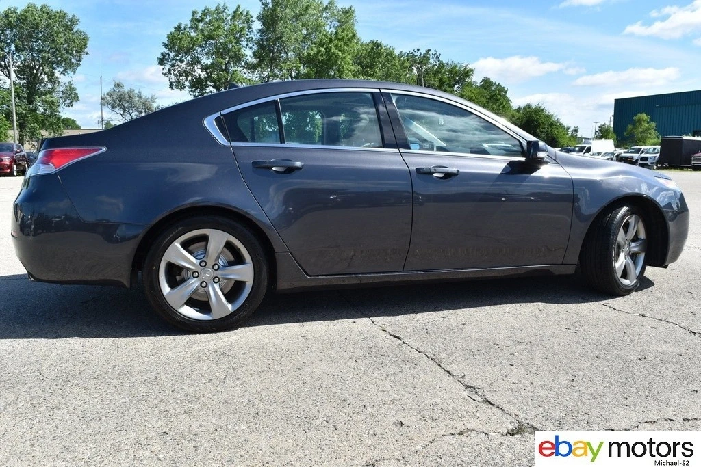2012 Acura TL 4th Gen - Image 4 of 23