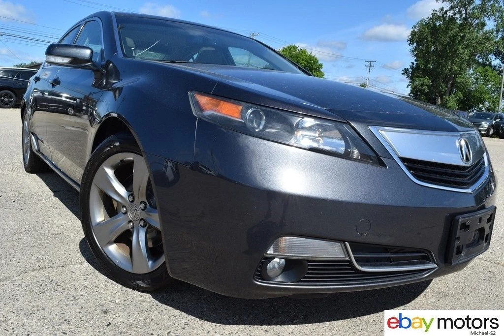 2012 Acura TL 4th Gen - Image 2 of 23