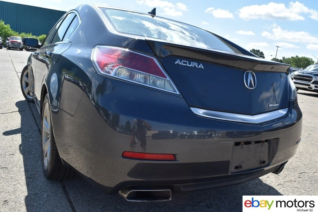 2012 Acura TL 4th Gen - Image 6 of 23