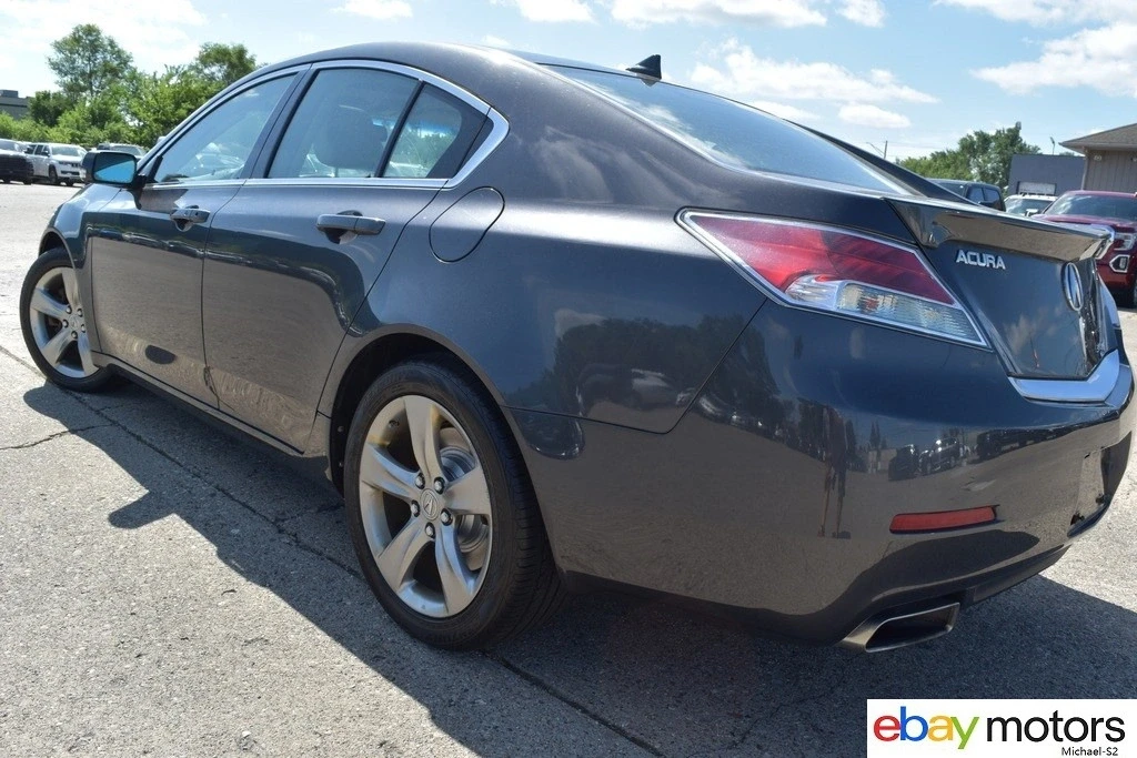 2012 Acura TL 4th Gen - Image 7 of 23