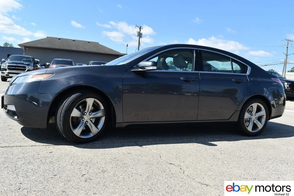 2012 Acura TL 4th Gen - Image 8 of 23
