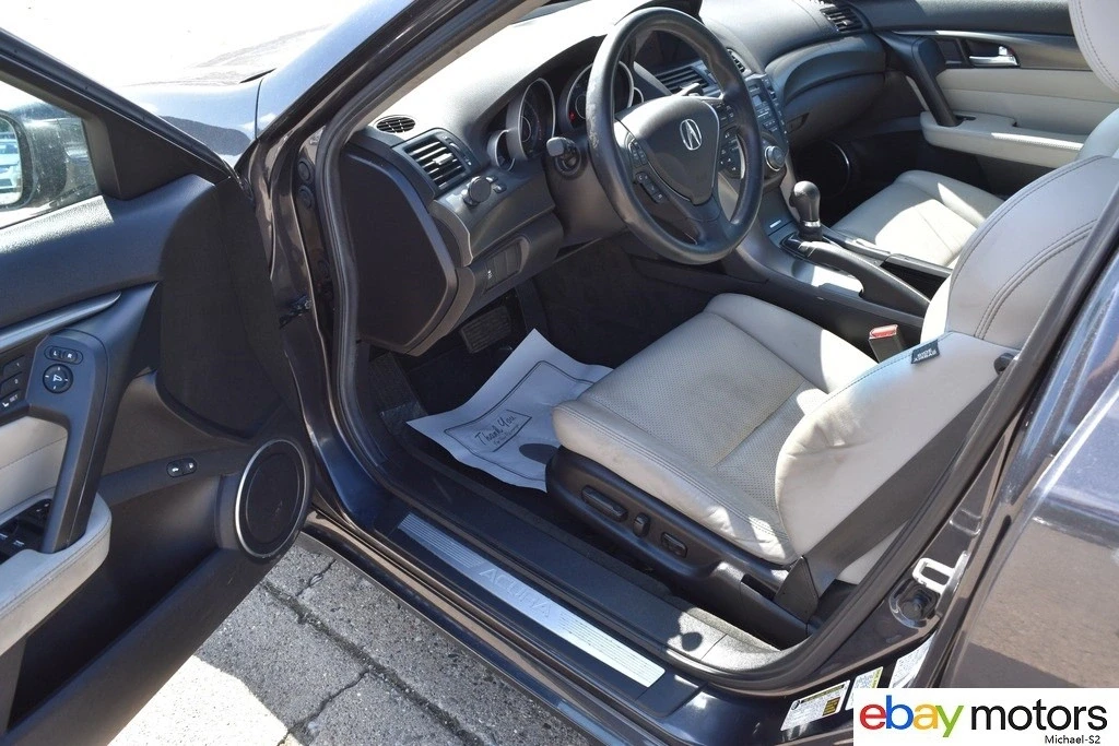 2012 Acura TL 4th Gen - Image 11 of 23