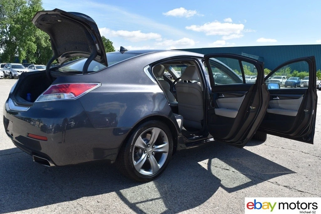 2012 Acura TL 4th Gen - Image 18 of 23