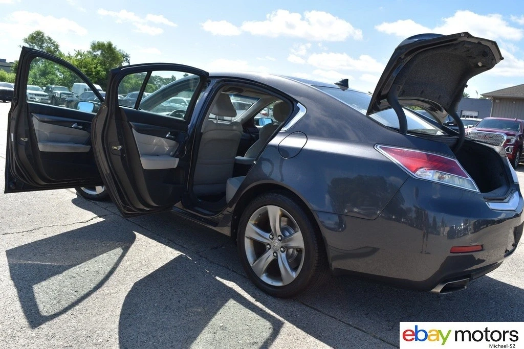 2012 Acura TL 4th Gen - Image 17 of 23