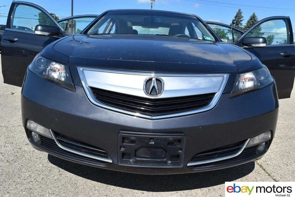 2012 Acura TL 4th Gen - Image 19 of 23