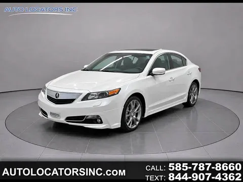 2012 Acura TL SH-AWD w/ Advance Package