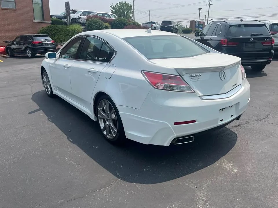2012 Acura TL 4th Gen - Image 7 of 20