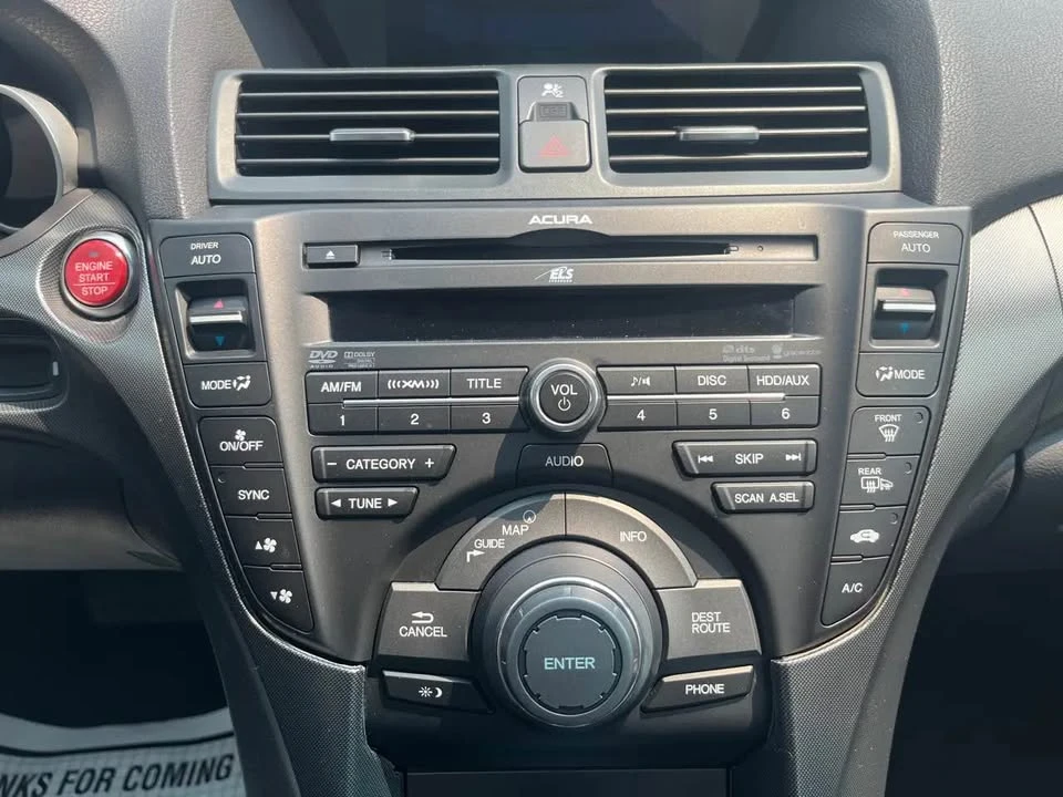 2012 Acura TL 4th Gen - Image 16 of 20