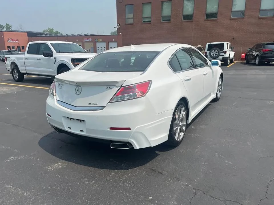 2012 Acura TL 4th Gen - Image 6 of 20