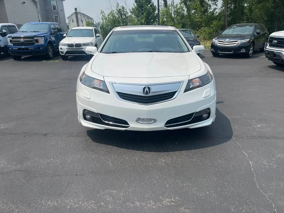 2012 Acura TL 4th Gen - Image 4 of 20