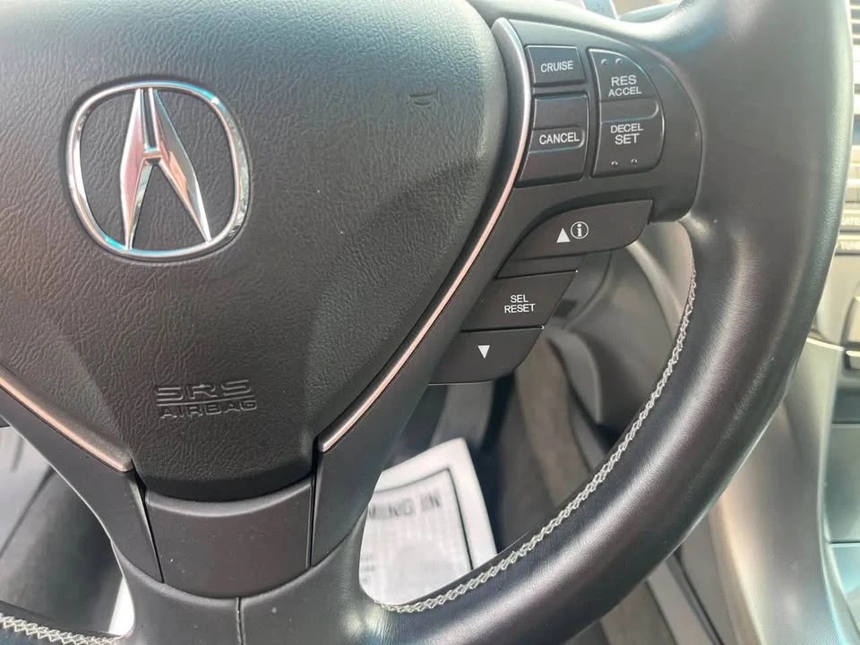 2012 Acura TL 4th Gen - Image 9 of 20