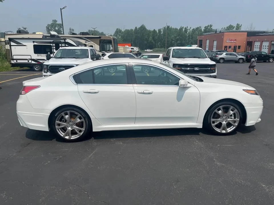 2012 Acura TL 4th Gen - Image 5 of 20