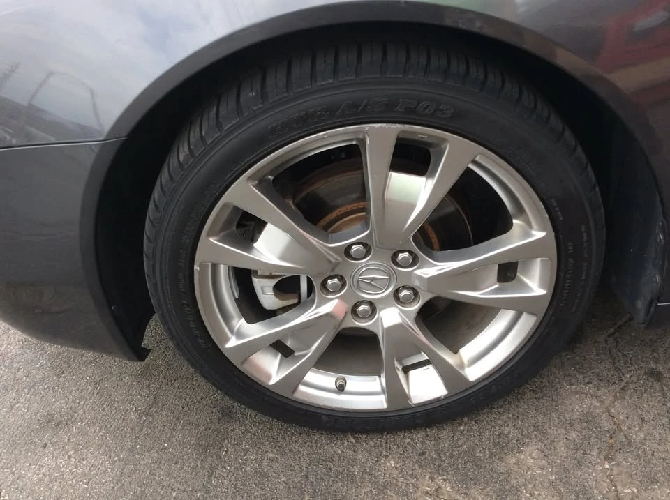 2012 Acura TL 4th Gen - Image 5 of 19