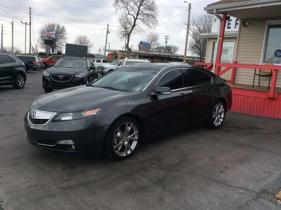 2012 Acura TL 4th Gen - Image 4 of 19