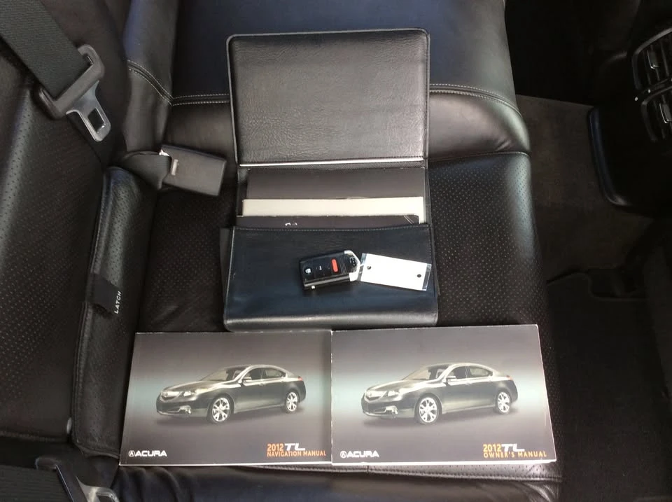 2012 Acura TL 4th Gen - Image 10 of 19