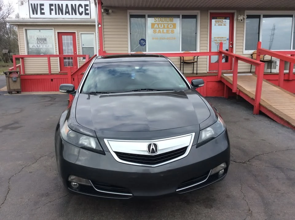 2012 Acura TL 4th Gen - Image 2 of 19