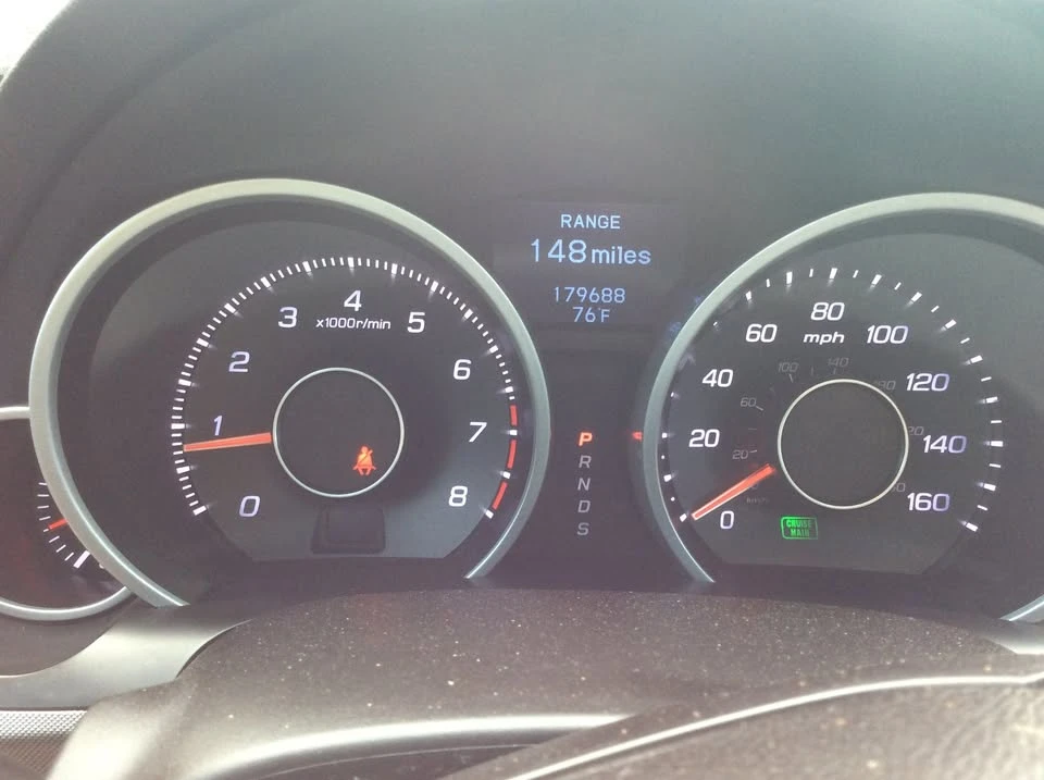 2012 Acura TL 4th Gen - Image 17 of 19