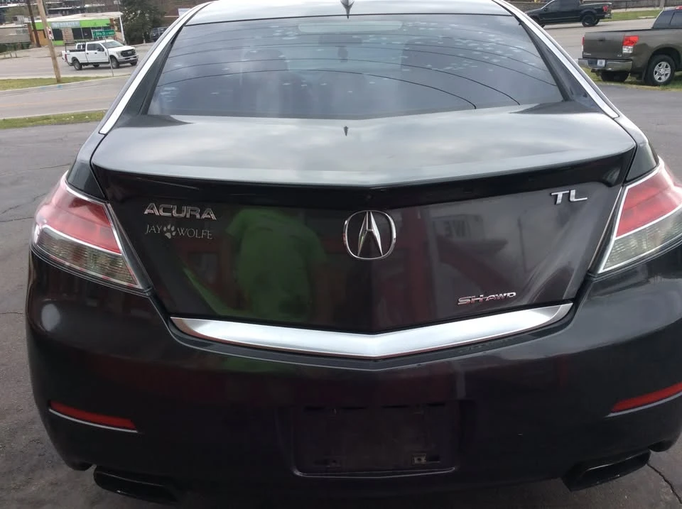 2012 Acura TL 4th Gen - Image 7 of 19