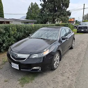 2012 Acura TL SHAWD