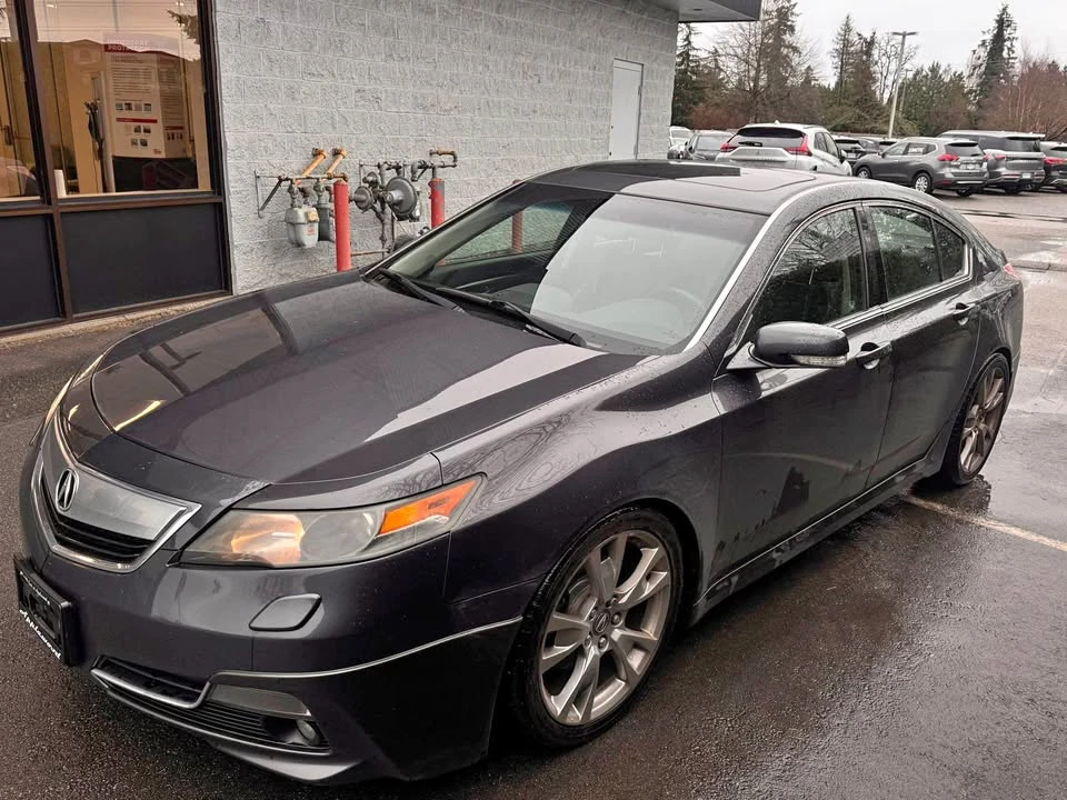 2012 Acura TL 4th Gen - Image 2 of 5