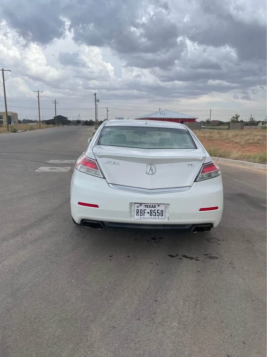 2012 Acura TL 4th Gen - Image 7 of 9