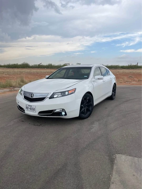 2012 Acura TL 4th Gen - Image 2 of 9
