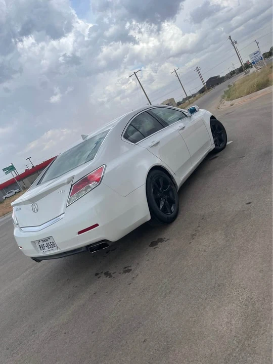 2012 Acura TL 4th Gen - Image 3 of 9