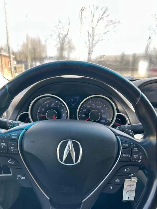 2012 Acura TL 4th Gen - Image 12 of 13