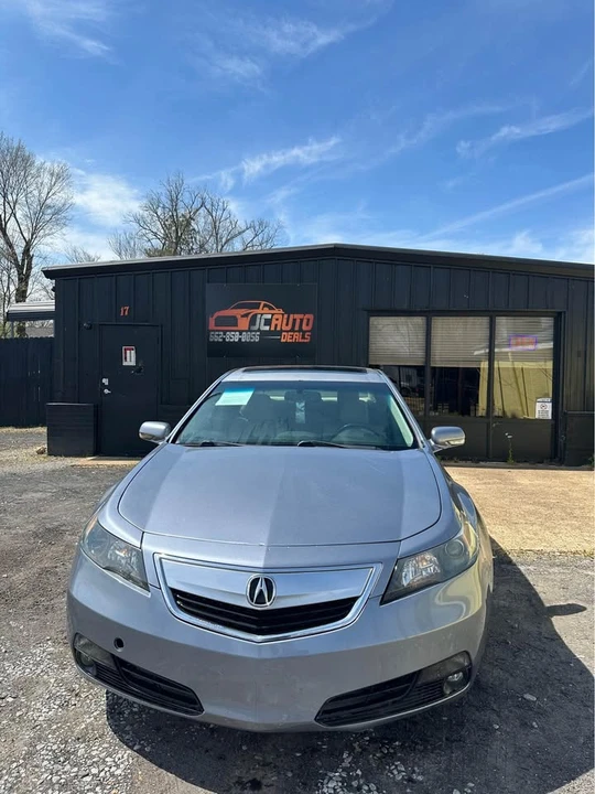 2012 Acura TL 4th Gen - Image 2 of 13