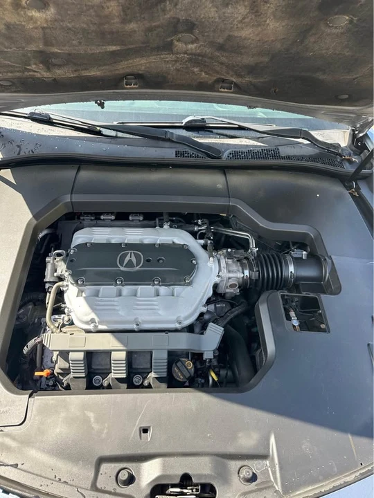 2012 Acura TL 4th Gen - Image 9 of 13