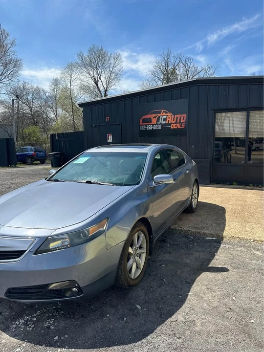 2012 Acura TL 4th Gen - Image 4 of 13
