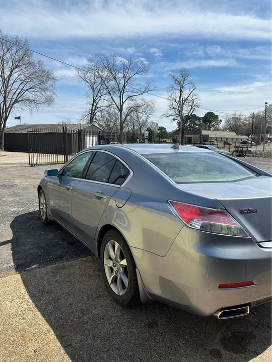 2012 Acura TL 4th Gen - Image 5 of 13