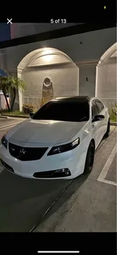 2012 Acura TL Sedan
