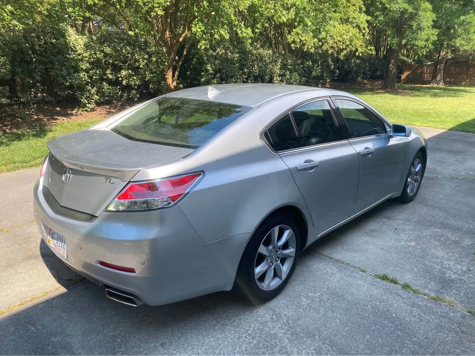 2012 Acura TL 4th Gen - Image 3 of 7