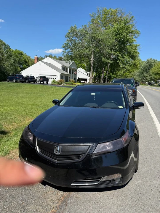 2012 Acura TL 4th Gen - Image 6 of 12
