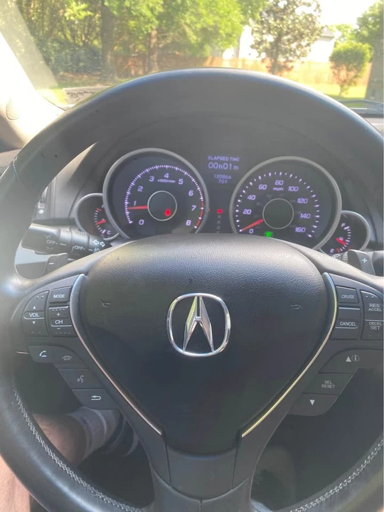 2012 Acura TL 4th Gen - Image 5 of 7