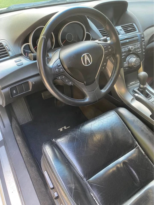 2012 Acura TL 4th Gen - Image 4 of 7