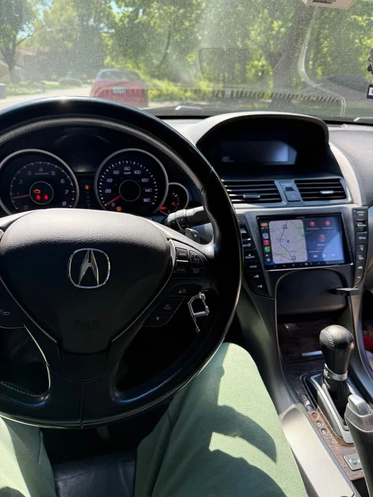 2012 Acura TL 4th Gen - Image 9 of 12