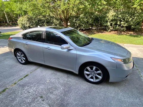 2012 Acura TL