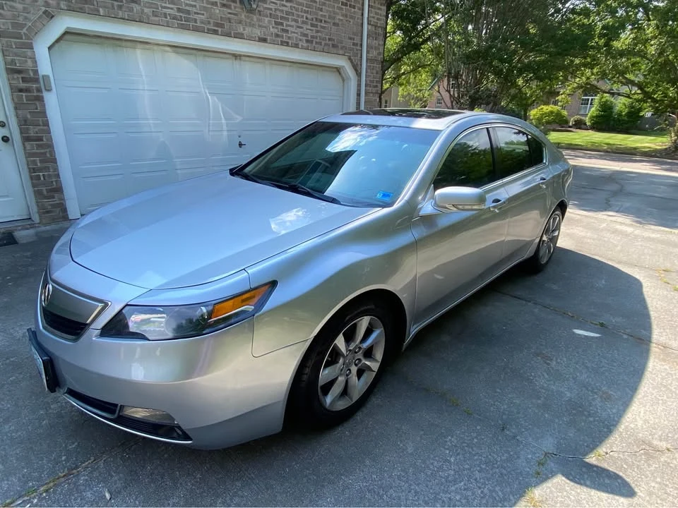 2012 Acura TL 4th Gen - Image 2 of 7