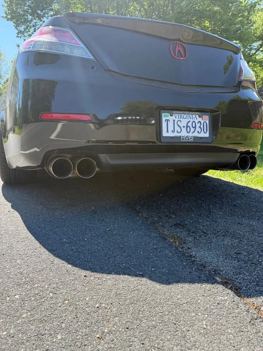 2012 Acura TL 4th Gen - Image 4 of 12